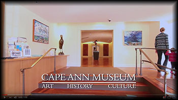 A Virtual Tour of the Cape Ann Museum