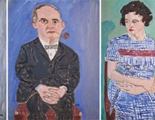 God Bless Art: The Portraits of Earle Merchant