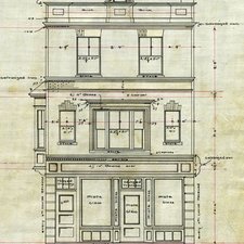 Design/Build: The Drawings of Phillips & Holloran, Architects