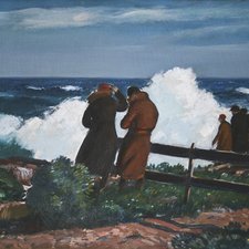 Rock Bound: Painting the American Scene on Cape Ann and Along the Shore