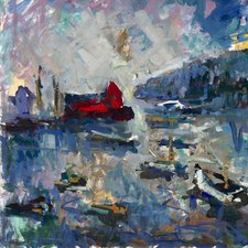 Harold Rotenberg: An American Impressionist
