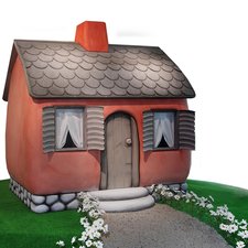 The Little House: Her Story