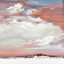 Sky-Horizon-Light: Perspectives on Crane Beach