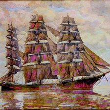 Ships at Sea: A Celebration of Cape Ann's Role in the Maritime Trades