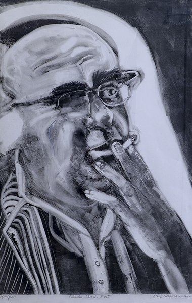 Portrait of Charles Olson