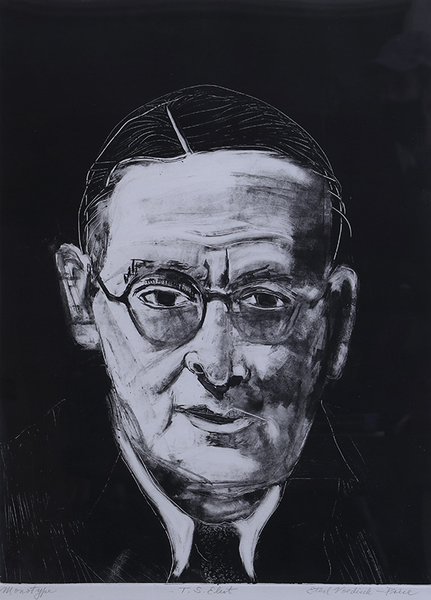 Portrait of T.S. Eliot