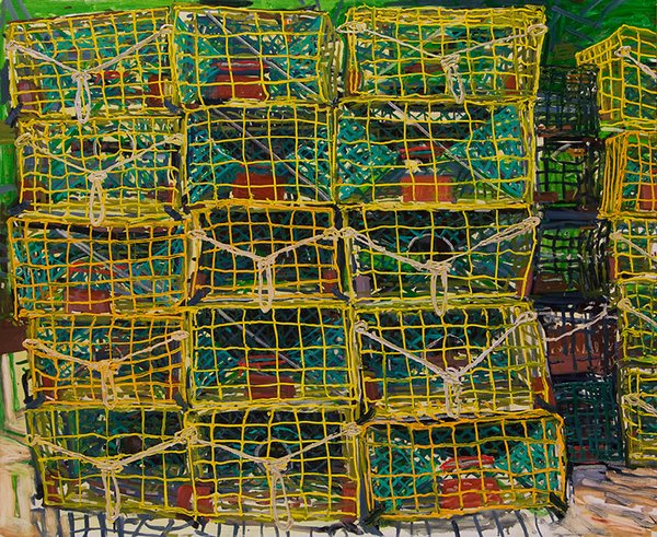 Lobster Pots