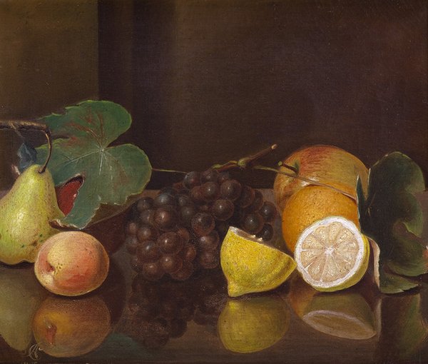 Still-life of Fruit