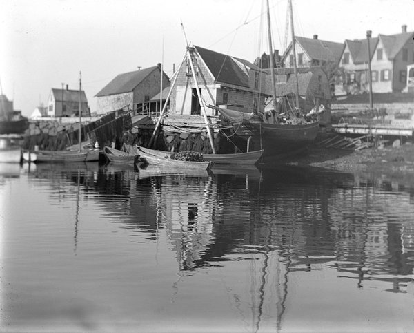 Annisquam Customs House