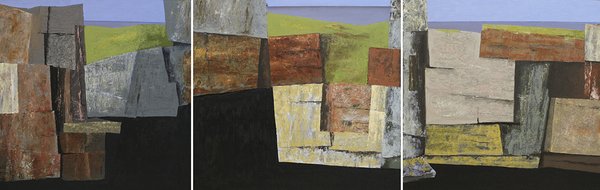 Quarry Triptych