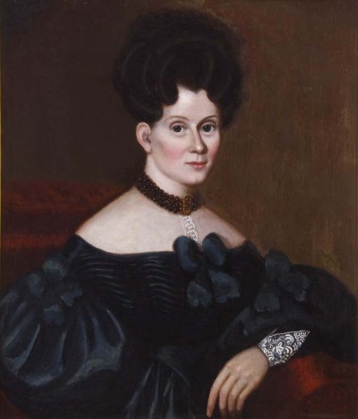 Hannah Fuller Smith Stanwood (1803-1834)