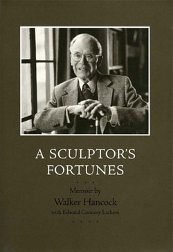 A Sculptor's Fortunes, Walker Hancock